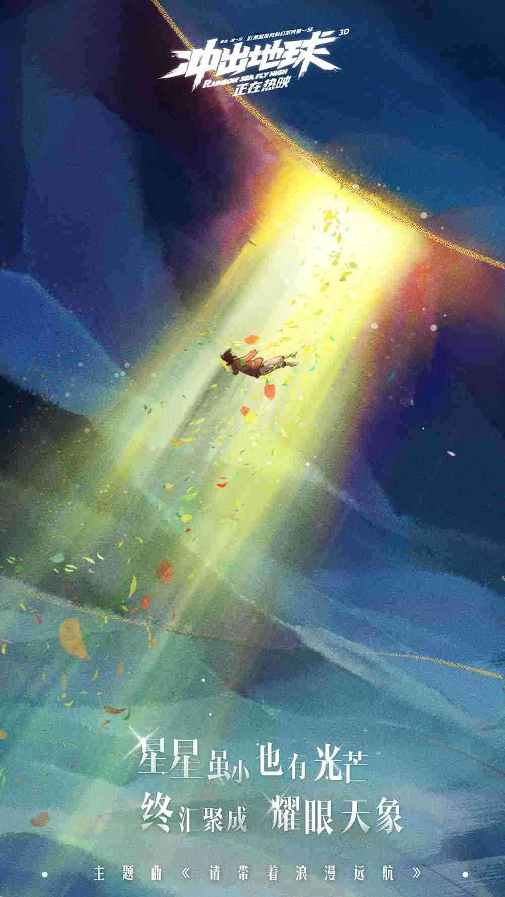 电影《冲出地球》跟稿2 电影《冲出地球》跟稿2